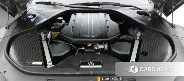 Genesis G90 (RS4) 2023 Серый из Кореи, фото 6