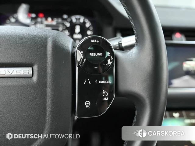 Land Rover Range Rover Evoque 2nd Generation 2020 Белый из Кореи, фото 6