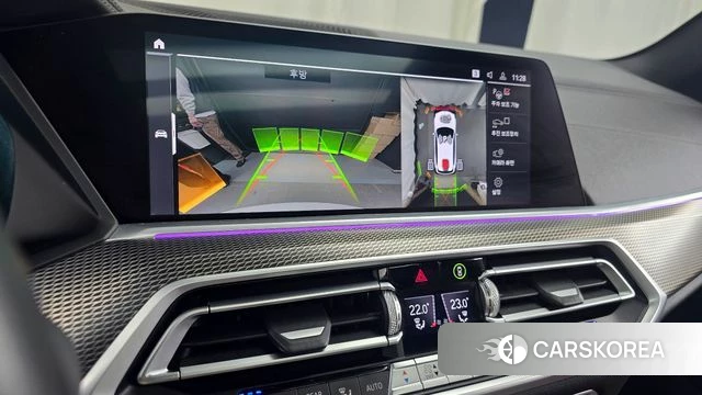 BMW X5 (G05) 2021 Белый из Кореи, фото 6