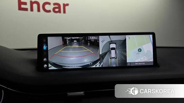 Genesis GV70 2021 Серый из Кореи, фото 6