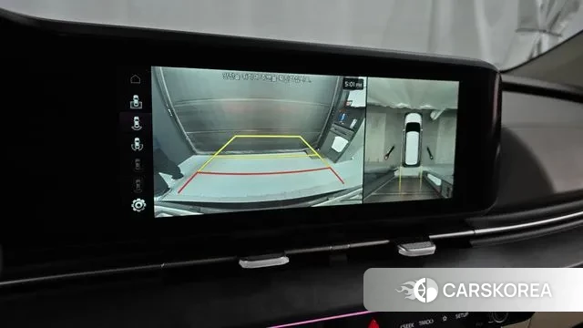 Kia Carnival 4th generation 2022 Черный из Кореи, фото 6