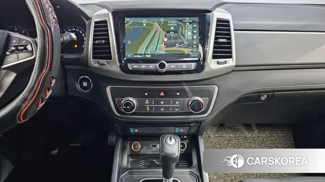 Ssangyong Rexton Sports 2019 Серый из Кореи, фото 6