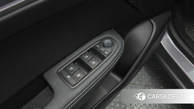 Renault Korea (Samsung) XM3 2022 Серый из Кореи, фото 6