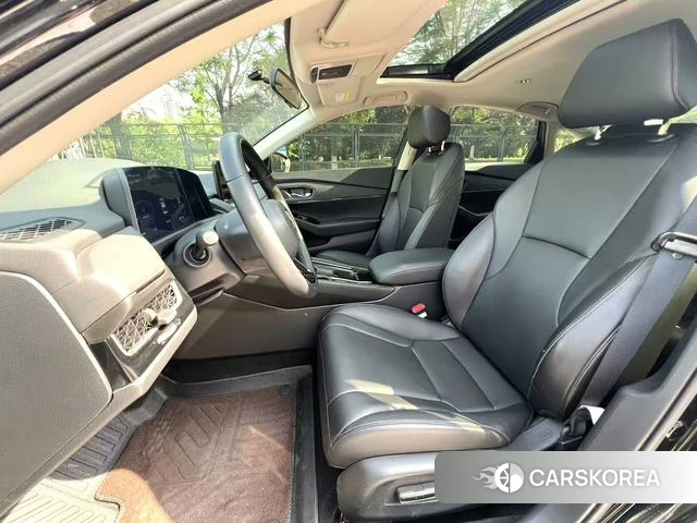 Honda Yingshipai 2023 Черный из Китая, фото 6