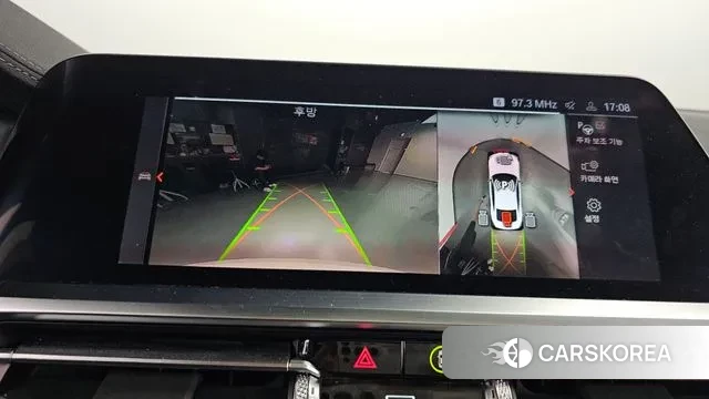 BMW 4 Series (G22) 2022 Белый из Кореи, фото 6