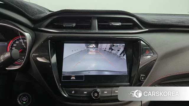 Chevrolet (GM Daewoo) Trailblazer 2021 Белый из Кореи, фото 6