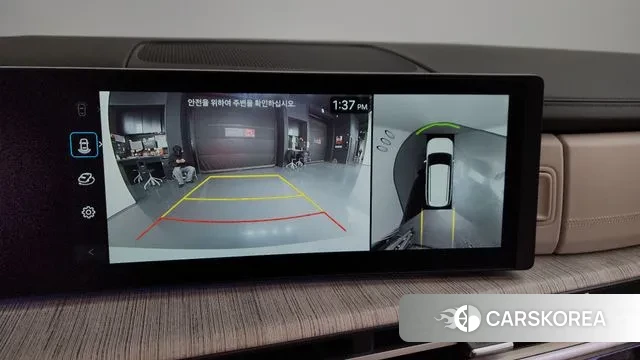 Hyundai Santa Fe (MX5) 2025 Серебристо-серый из Кореи, фото 6