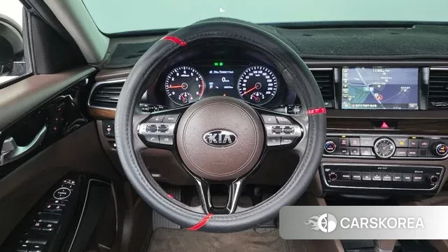 Kia Come New K7 2018 Черный из Кореи, фото 6