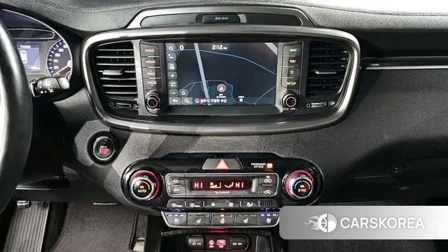 Kia The New Sorento 2018 Черный из Кореи, фото 6