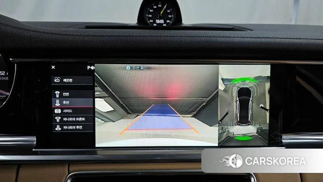 Porsche Panamera (971) 2018 Белый из Кореи, фото 6