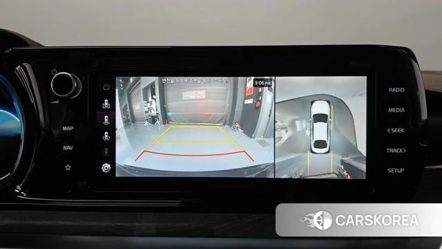 Kia K5 3rd generation 2022 Серый из Кореи, фото 6