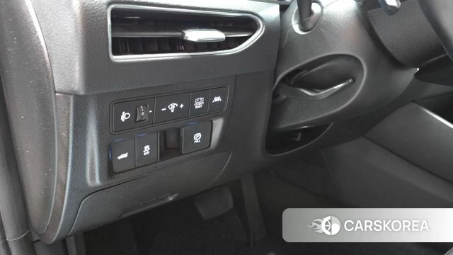 Hyundai Sonata Hybrid (DN8) 2021 Черный из Кореи, фото 6