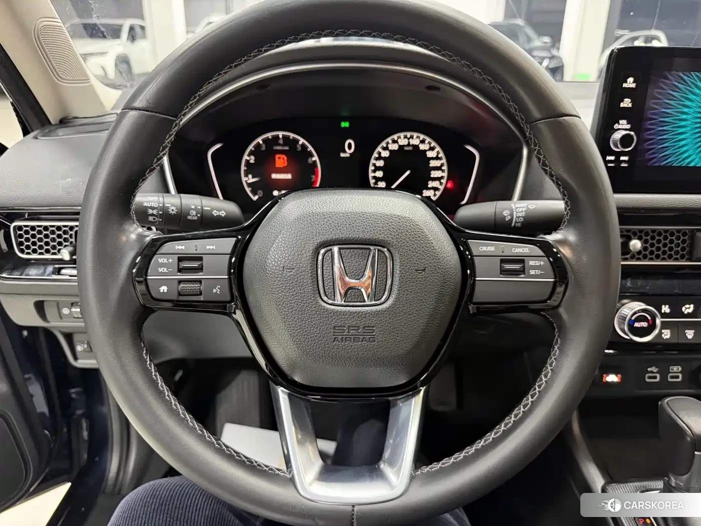 Honda Civic id 4654521 из Китая 7