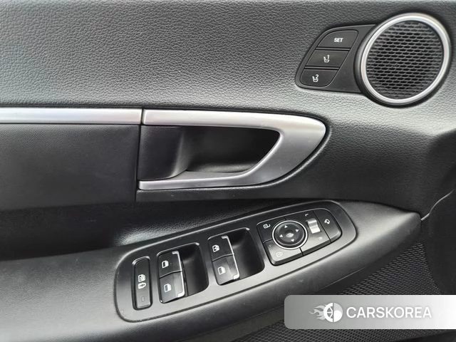 Hyundai Sonata (DN8) 2019 Серый из Кореи, фото 6