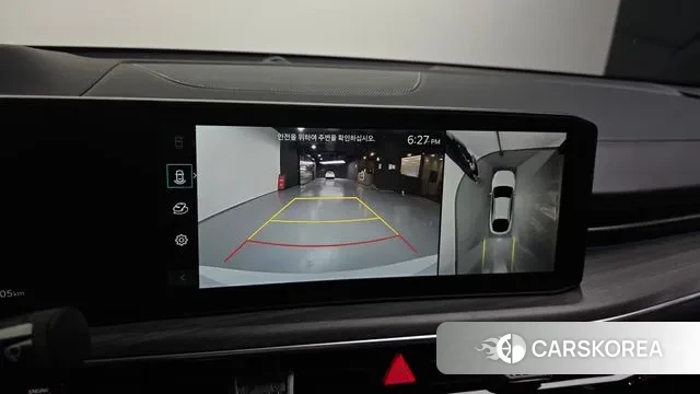 Kia The New K5 Hybrid 3rd generation 2025 Белый из Кореи, фото 6