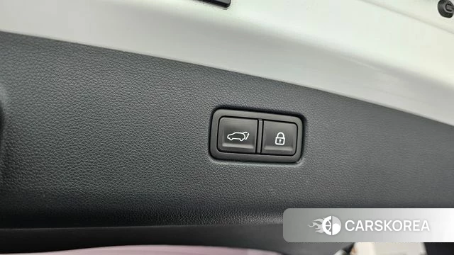 Genesis GV70 2021 Белый из Кореи, фото 6