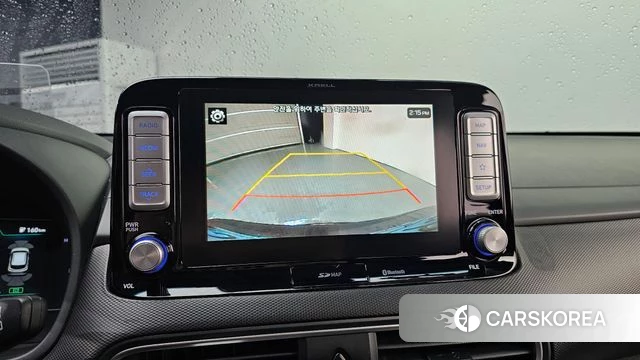 Hyundai Kona Electric 2019 Серый из Кореи, фото 6