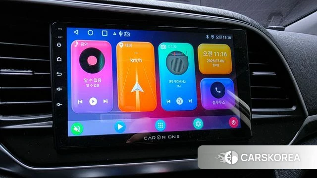 Hyundai The New Avante AD 2019 Белый из Кореи, фото 6