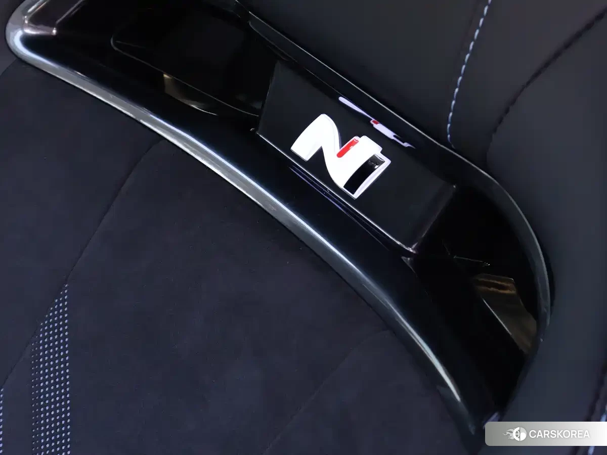 Hyundai Elantra Elantra N 2024 Синий из Китая, фото 6