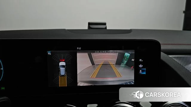 Mercedes-Benz EQA H243 2021 Серый из Кореи, фото 6