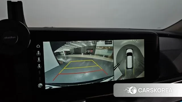 Kia Carnival 4th generation 2021 Черный из Кореи, фото 6