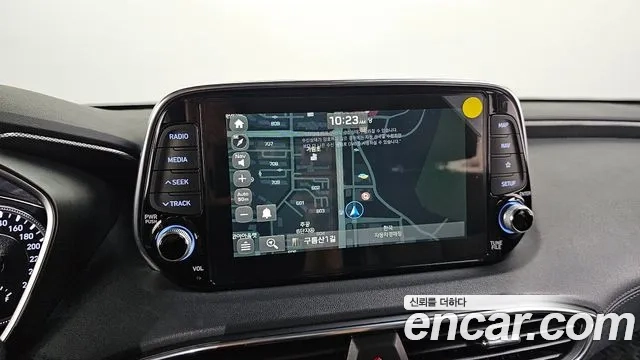 Hyundai Santa Fe TM 2020 Серый из Кореи, фото 6