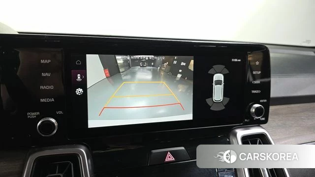 Kia Sorento 4th Generation 2022 Белый из Кореи, фото 6