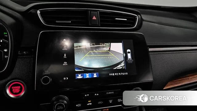 Honda CR-V 5th generation 2021 Серебряный из Кореи, фото 6