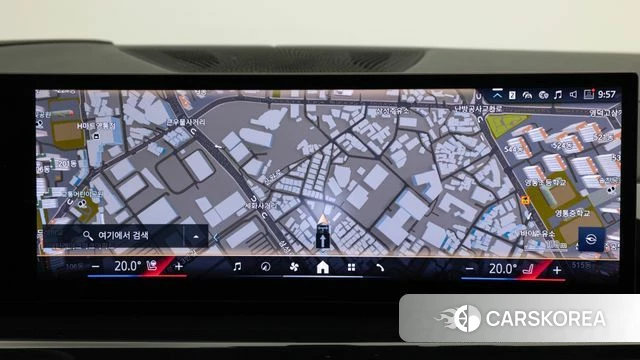 BMW X7 (G07) 2023 Черный из Кореи, фото 6