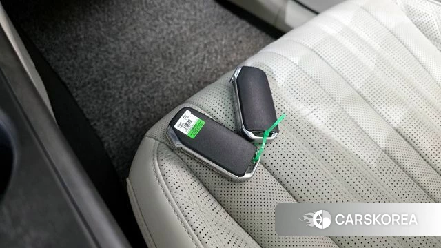 Kia K8 Hybrid 2023 Серый из Кореи, фото 6