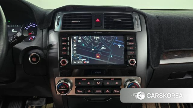 Kia The New Mohave 2018 Черный из Кореи, фото 6