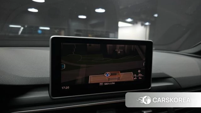 Audi A5 (F5) 2019 Белый из Кореи, фото 6