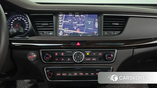 Kia Come New K7 2019 Белый из Кореи, фото 6
