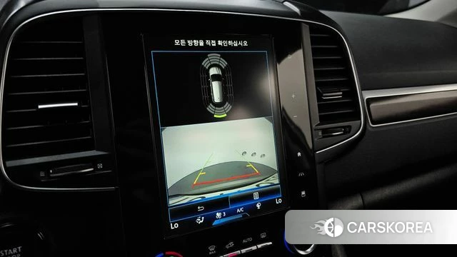 Renault Korea (Samsung) The New QM6 2020 Серый из Кореи, фото 6