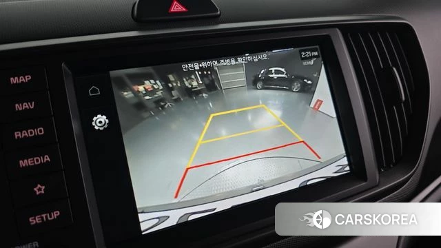 Kia The New Kia Ray 2024 Белый из Кореи, фото 6