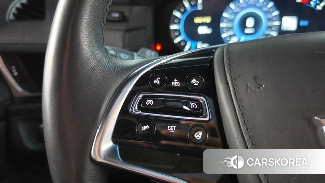 Cadillac Escalade 2019 Черный из Кореи, фото 6