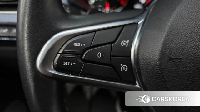 Renault Korea (Samsung) XM3 2020 Белый из Кореи, фото 6