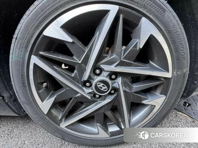 Hyundai The New Grandeur IG 2019 Серый из Кореи, фото 6