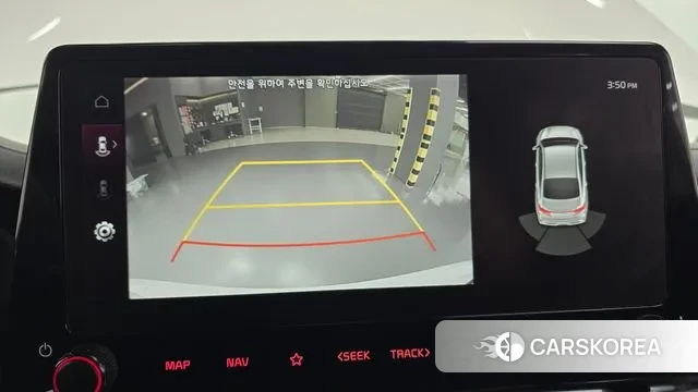 Kia The New K3 2nd generation 2022 Белый из Кореи, фото 6