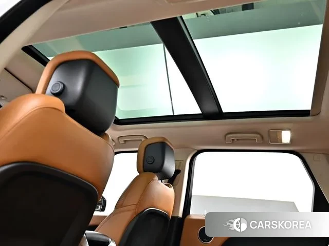 Land Rover Range Rover Sport 2nd Generation 2018 Белый из Кореи, фото 6