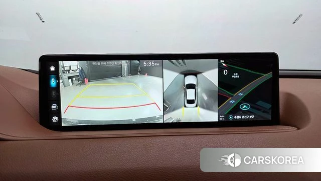 Genesis G80 (RG3) 2024 Черный из Кореи, фото 6