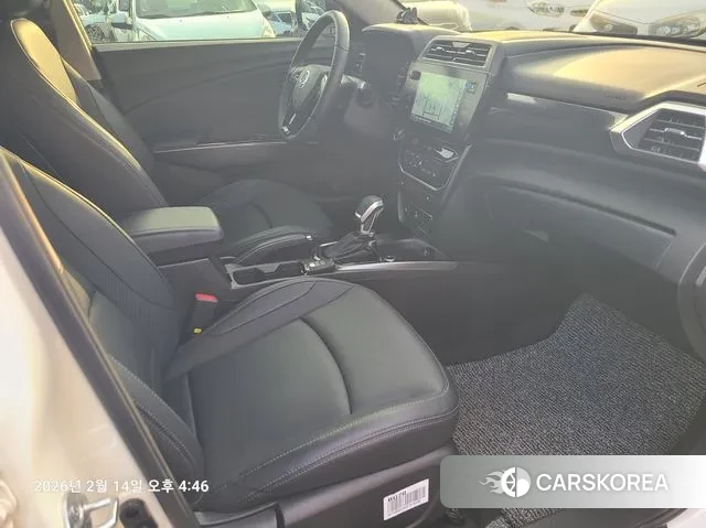 Ssangyong The New Tivoli 2024 Белый из Кореи, фото 6