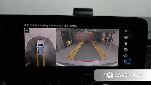 Mercedes-Benz EQB X243 2023 Белый из Кореи, фото 6