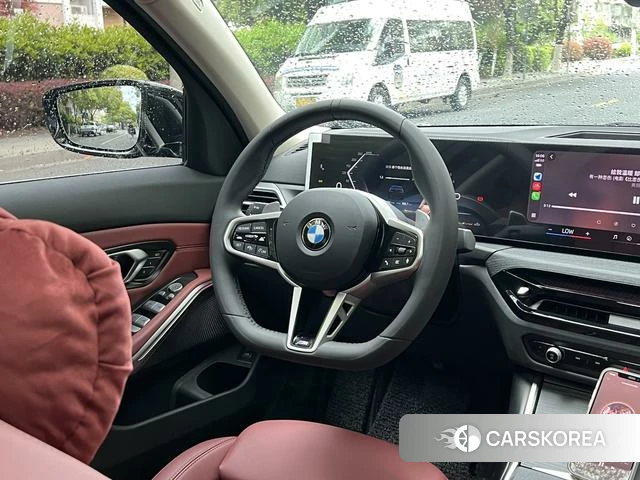 BMW 3 series 2025 Черный из Китая, фото 6