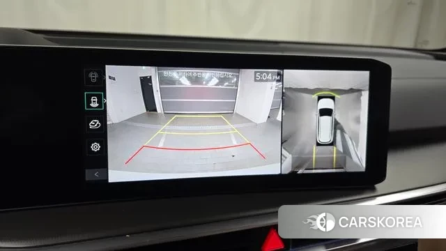 Kia The New Sorento 4th Generation 2024 Белый из Кореи, фото 6