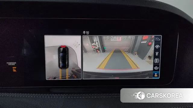 Mercedes-Benz S-Class W222 2018 Черный из Кореи, фото 6