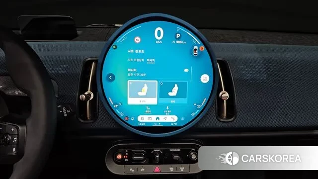 Mini Cooper S Countryman 3rd Generation 2025 Синий из Кореи, фото 6