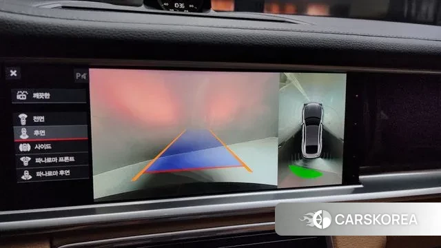 Porsche Panamera (971) 2020 Черный из Кореи, фото 6