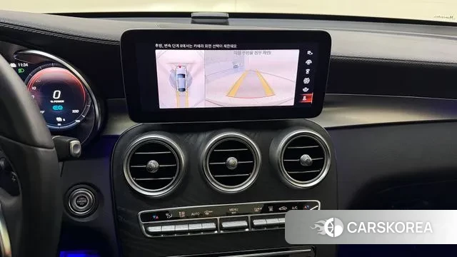 Mercedes-Benz GLC-Class X253 2023 Черный из Кореи, фото 6