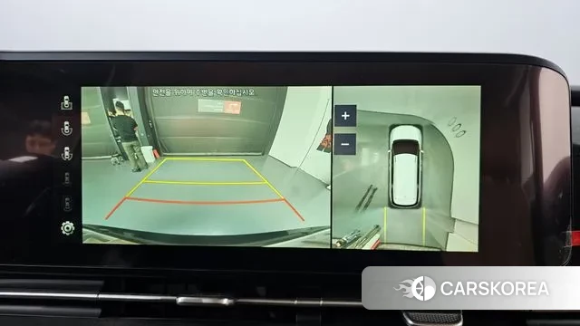 Kia Carnival 4th generation 2021 Серый из Кореи, фото 6